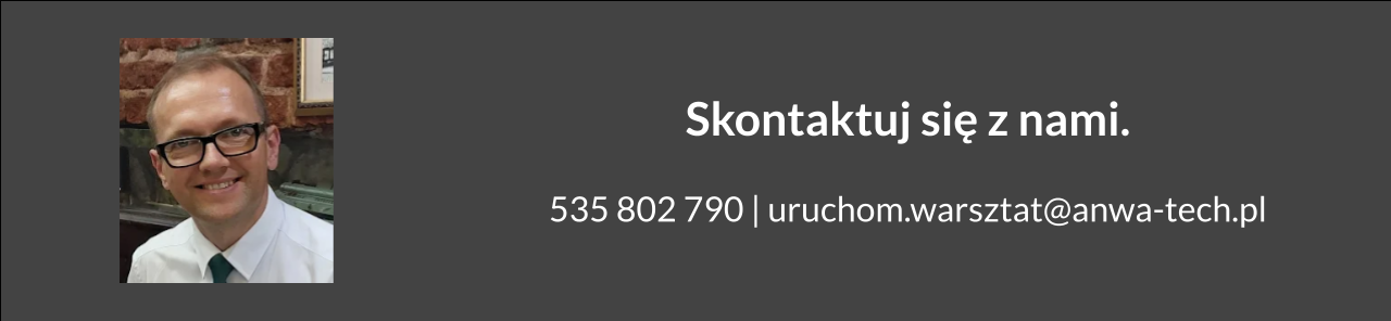 Monaflex - pionier w maszynach do wulkanizacji opon